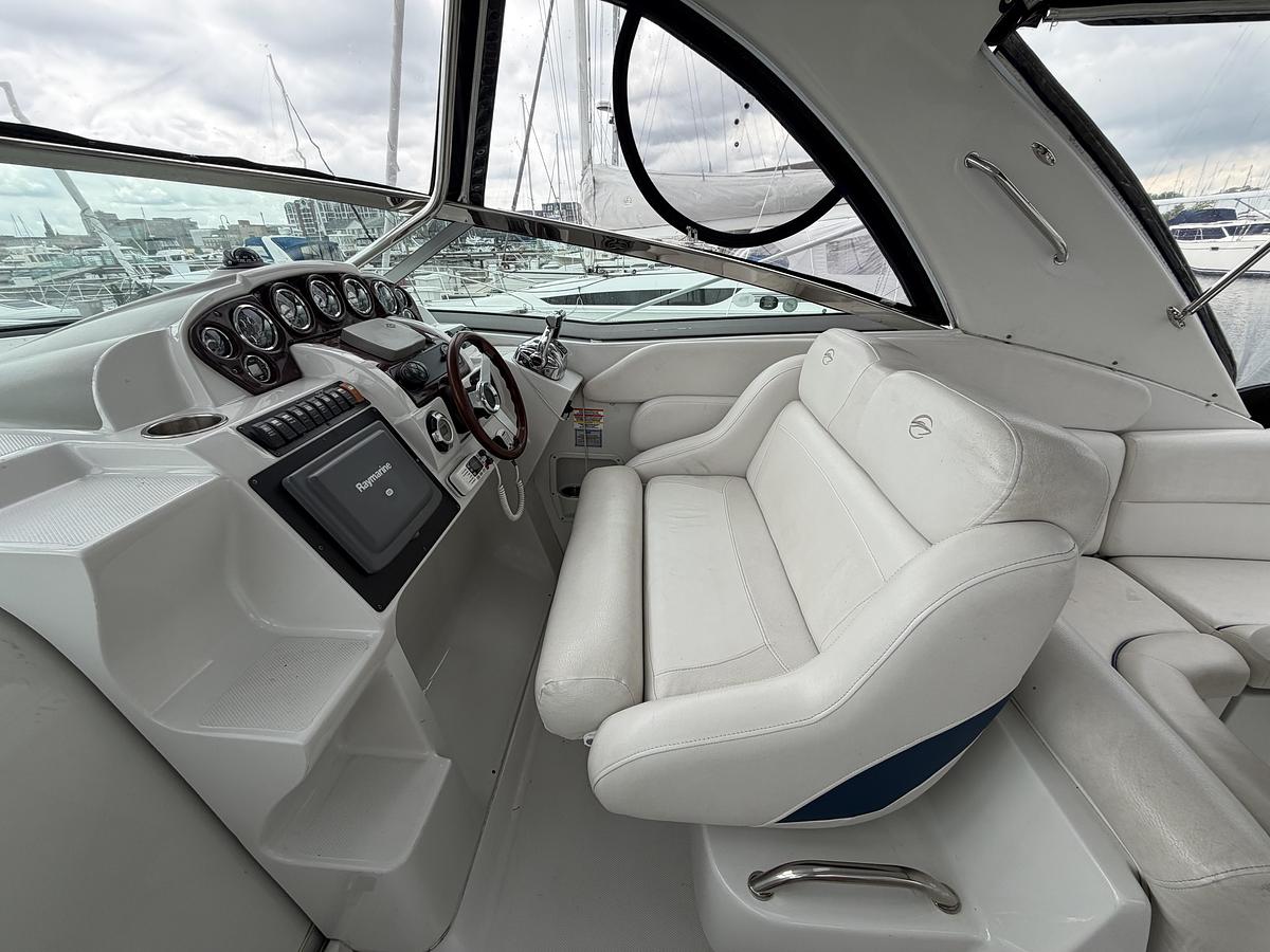 Used 2008 Crownline 340 CR