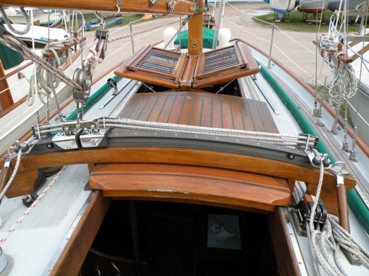 Used 1980 Ta Shing Baba 30