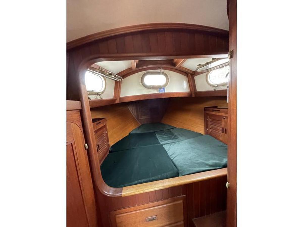 Used 1980 Ta Shing Baba 30