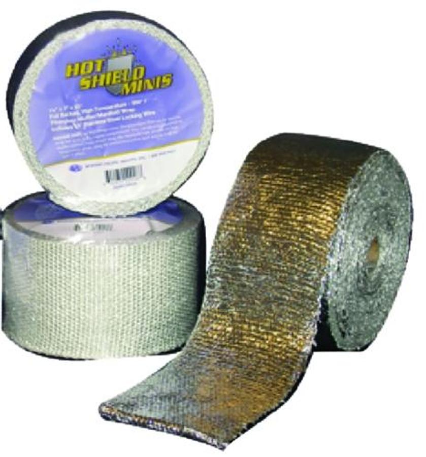 Hotshield Wrap - 1/8in. x 2in. x 25ft.