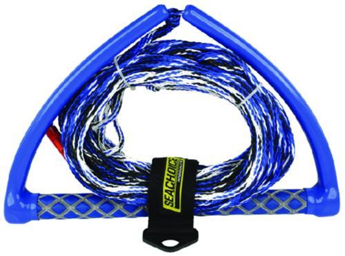 3-Section Wakeboard Rope - 1200lb Tensile Strength