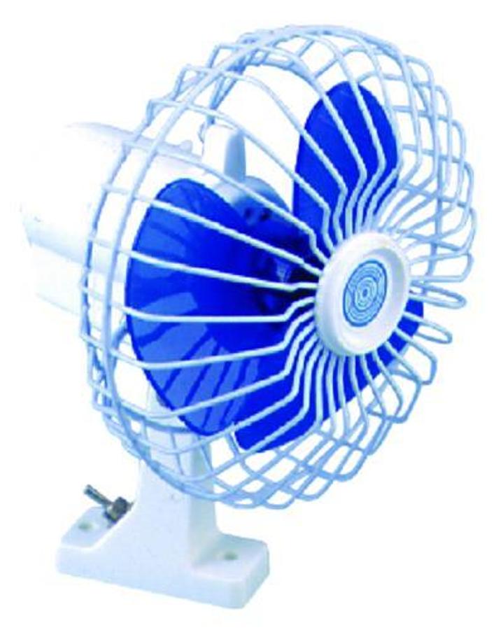 6in. Oscillating Fan - 12V