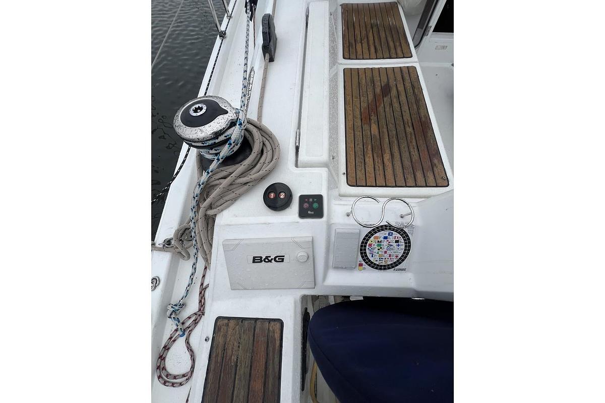 Used 2020 Beneteau Sailboats Oceanis 41.1