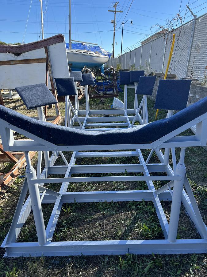 Used 2003 Hunter 356