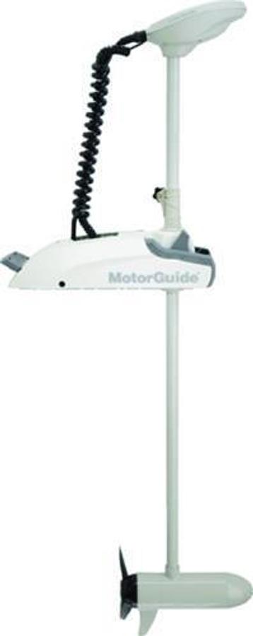 Xi3-70SW Wireless Electric Steer Bow Mount Saltwater Trolling Motor with GPS - 60in. Shaft