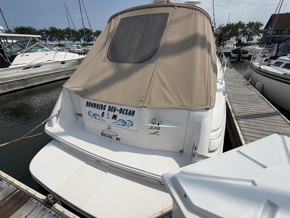 Used 1999 Sea Ray Sundancer 330