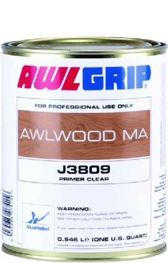 MA Primer - Quart - Red