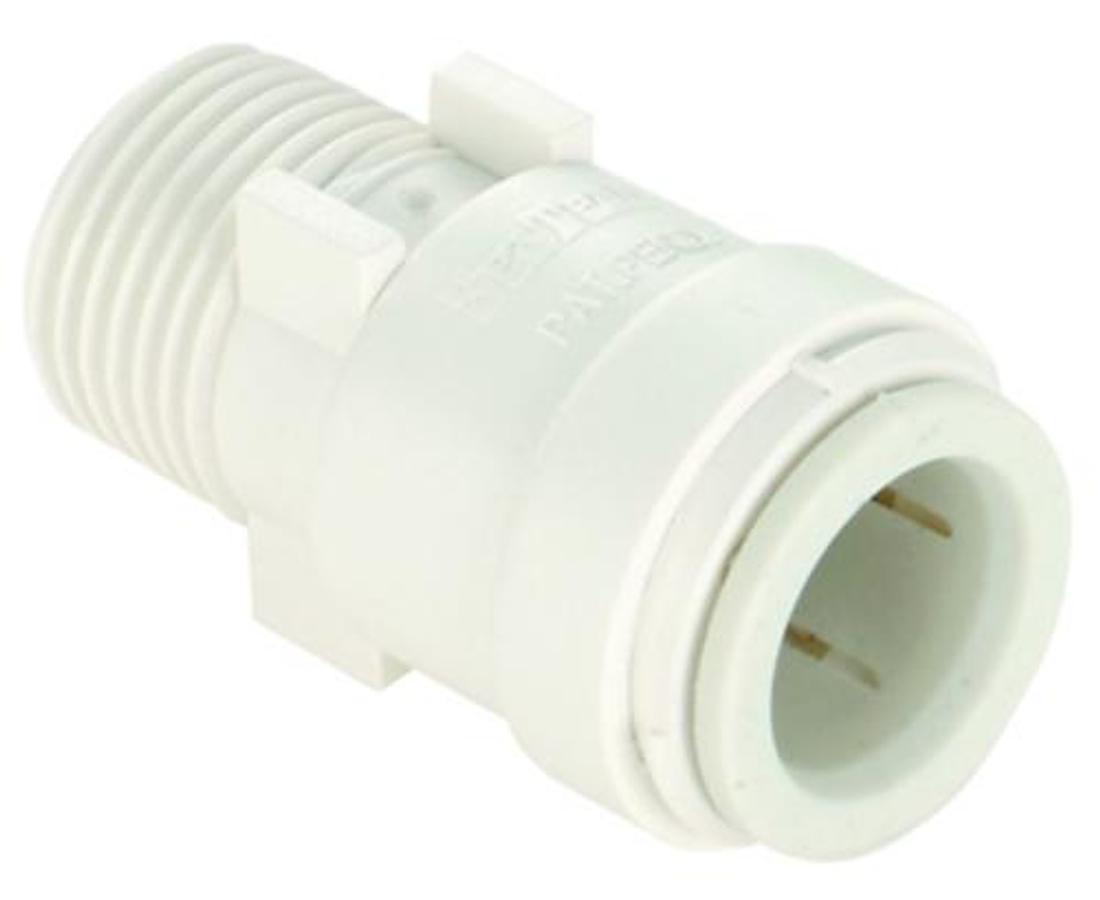 35 Series Connector - 1/2in. - Male