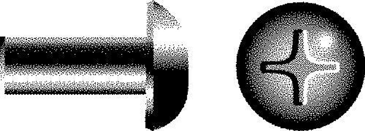 10-24x 1/2 Bar Nut Ss 25/Bg