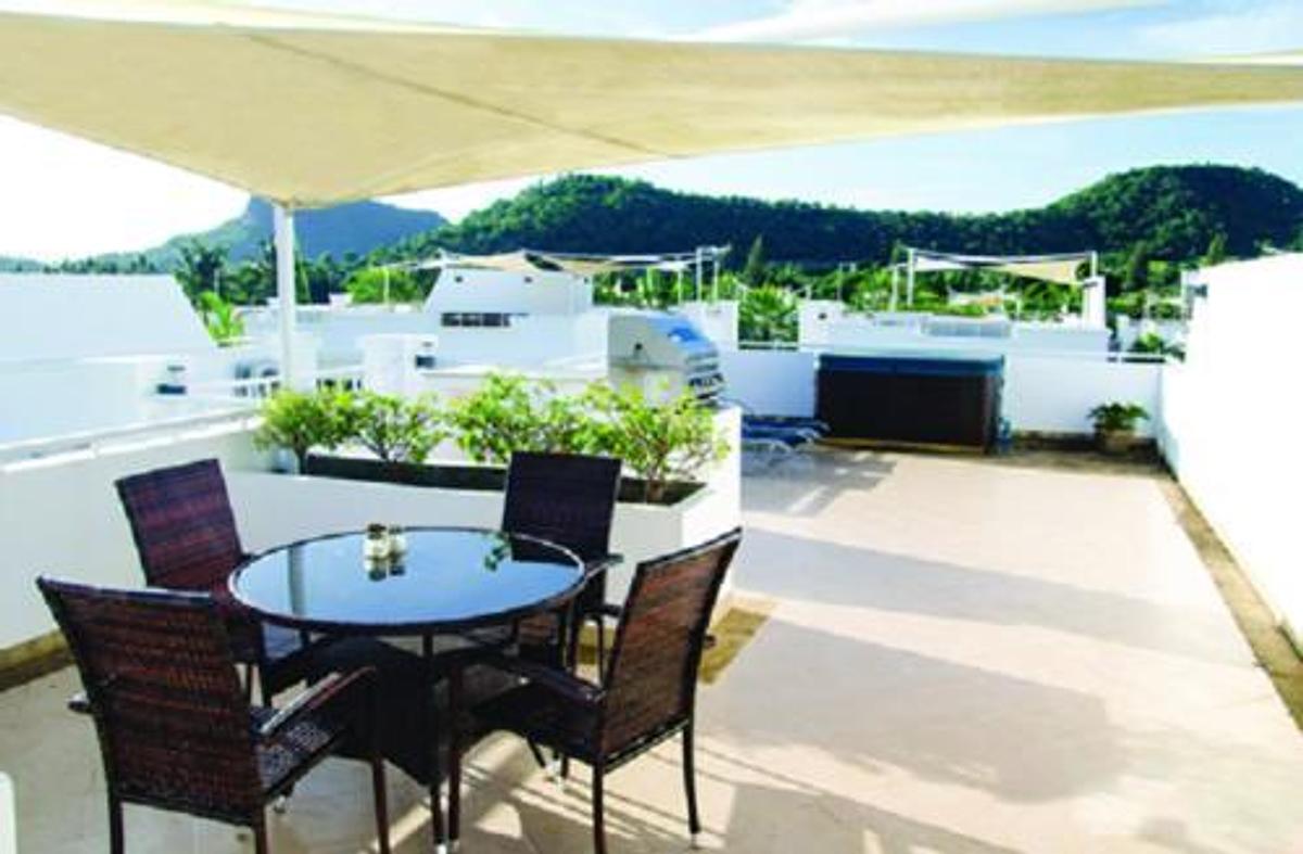 Triangular Sail Shade - 16ft.5in.