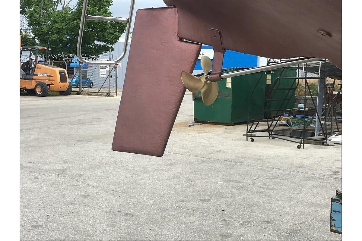 Used 1983 Marlow-Hunter 27 Cherubini