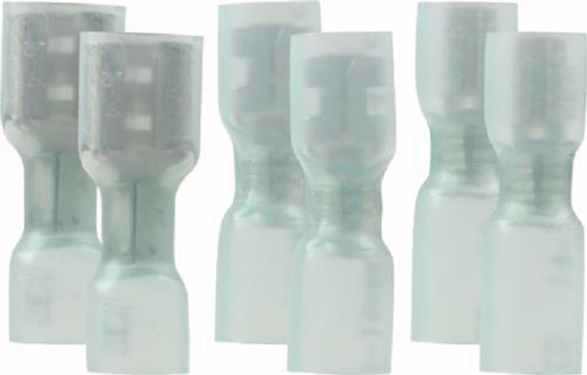 Universal Speaker Connector Kit - 16-14 AWG