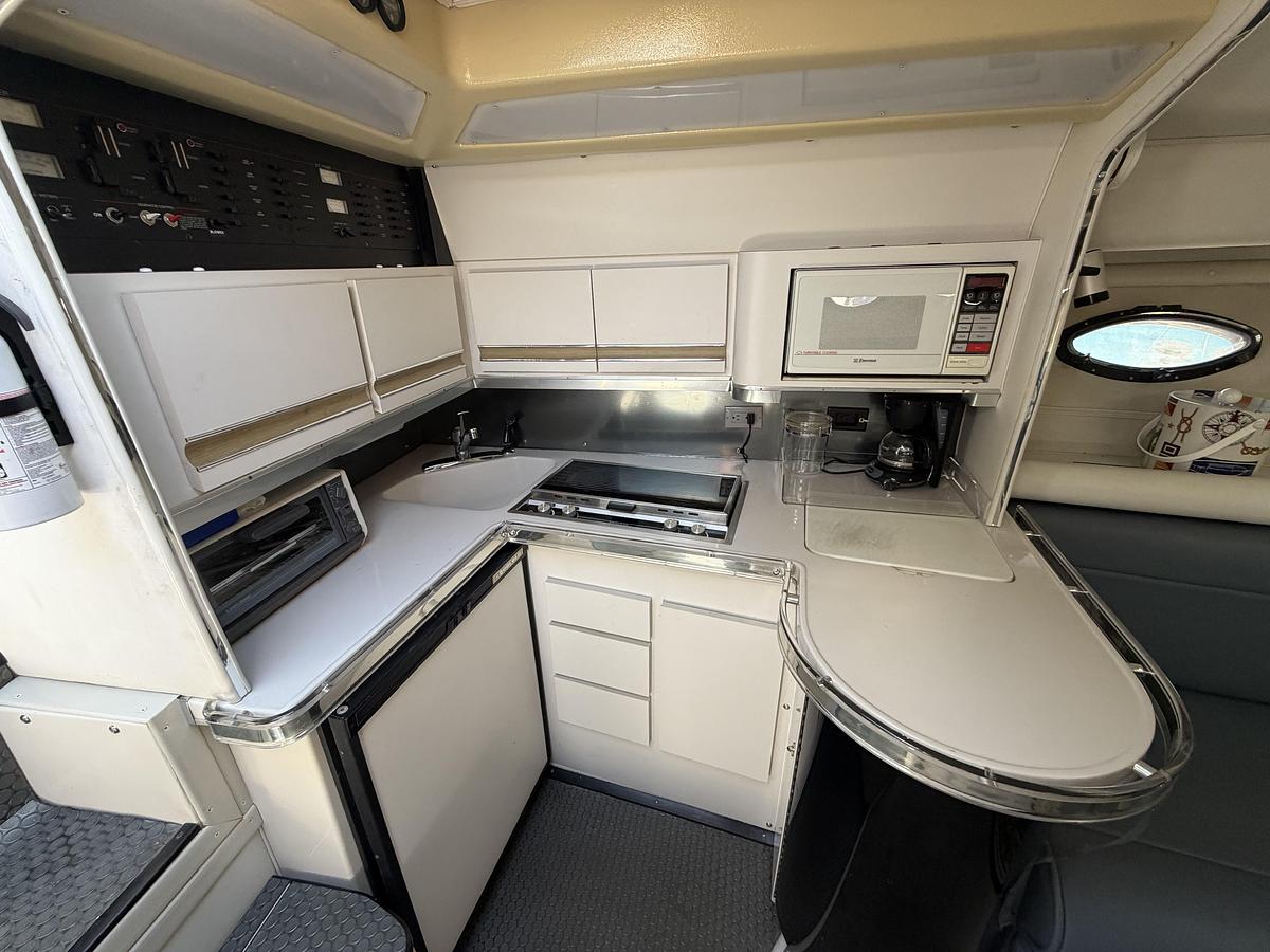 Used 1989 Wellcraft 3400 Gran Sport