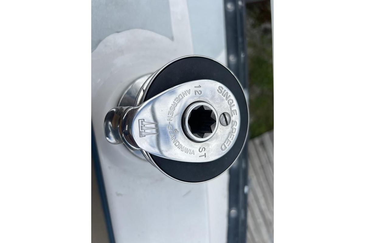 Used 1983 Marlow-Hunter 27 Cherubini