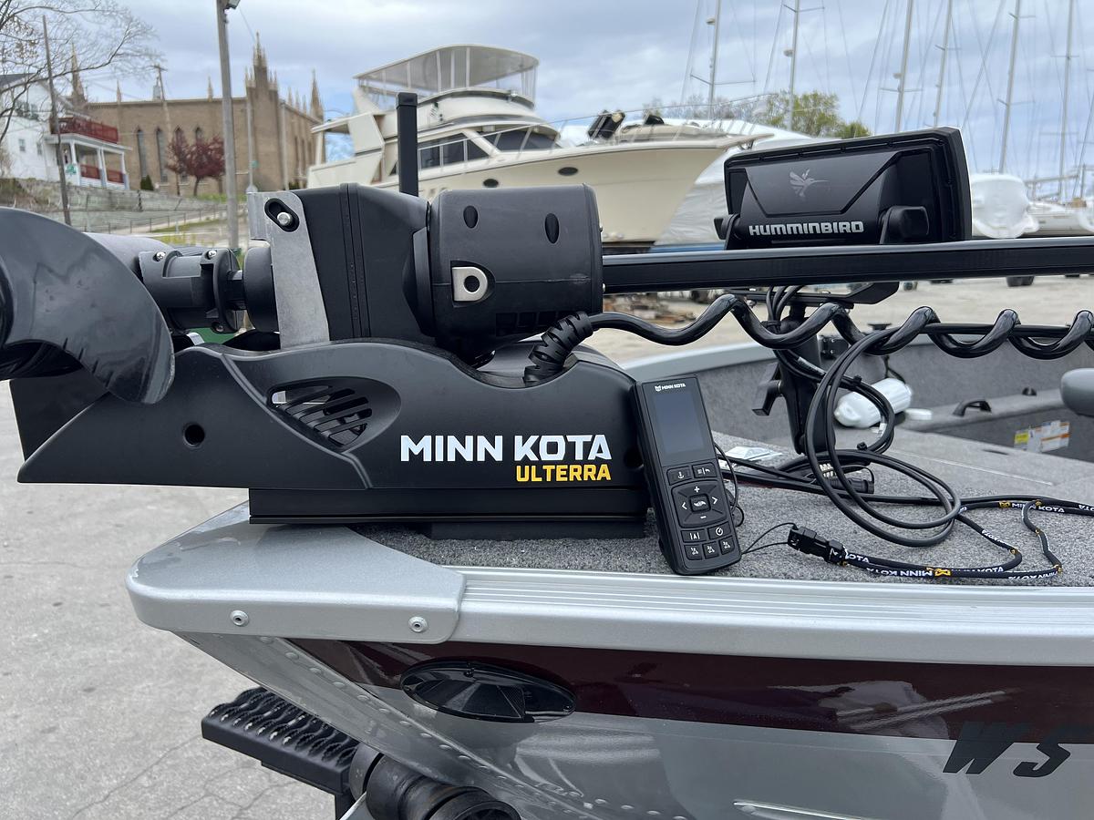Used 2014 Alumacraft Competitor 165 Tiller