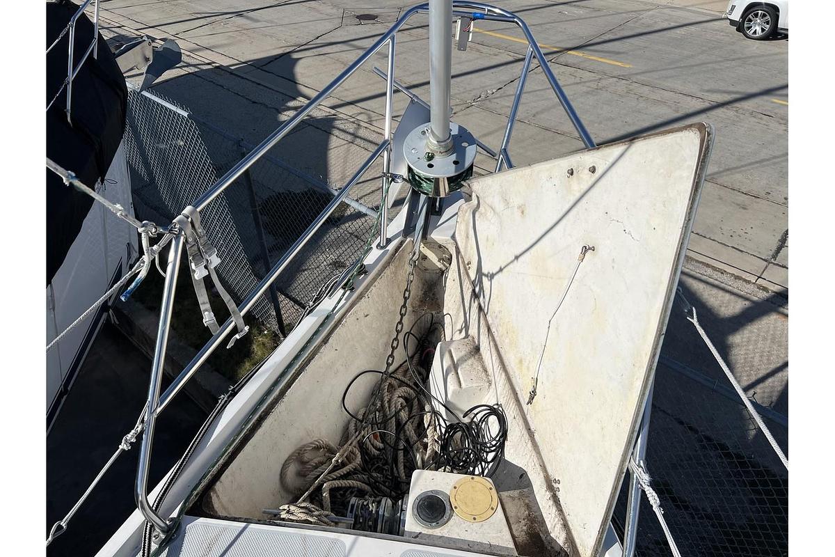 Used 1993 Catalina 42 MKI