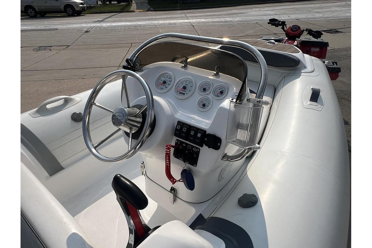 Used 2017 Walker Bay Generation 360