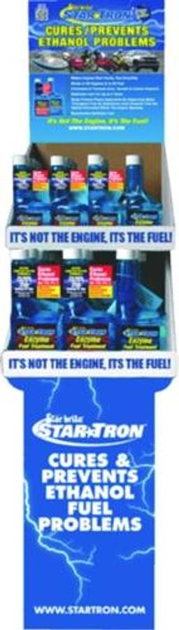 Gas and Diesel Display