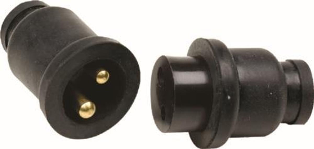 Molded Marine Connector - Round