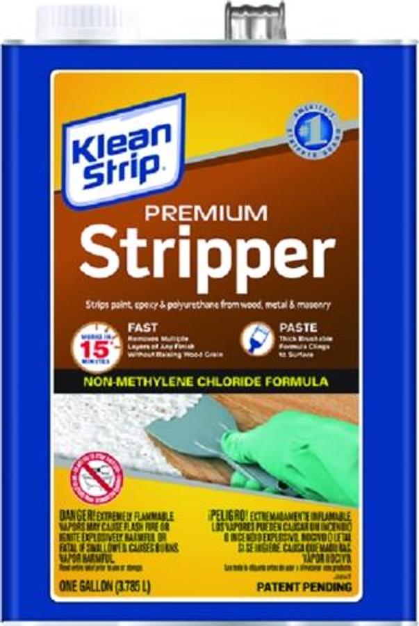 Premium Paint Stripper Non-Methylene Chloride Paint - Gal.