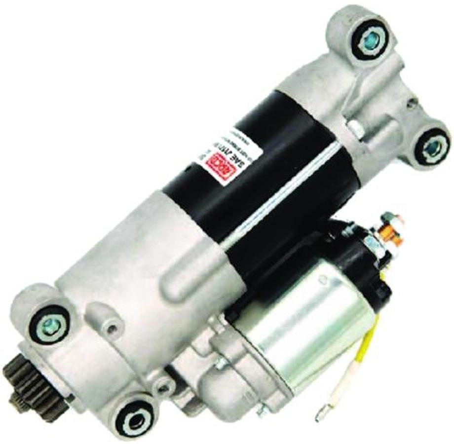 Mercury Outboard Starter - 80/115HP