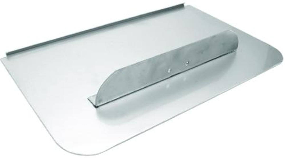 Riveted Angle Trim Plane Only - 12in. x 12in. - 1ea