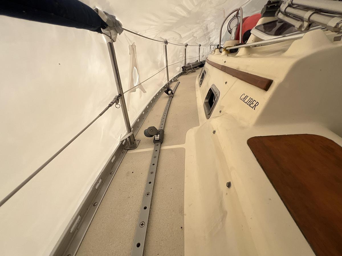 Used 1996 Caliber 35 LRC