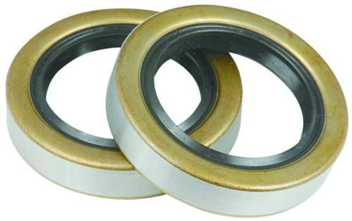 Grease Seals - 1 1/16in.-1 3/8in. - Tapered Spindle