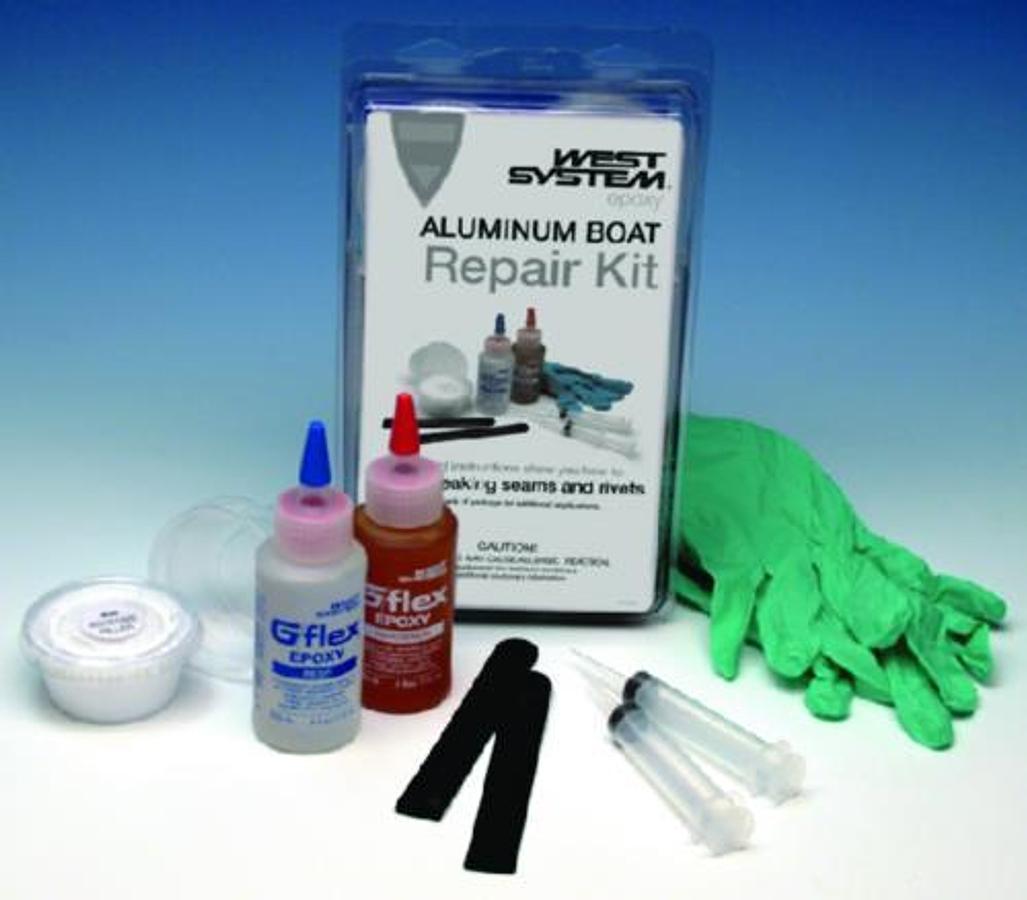 G/Flex 650 Epoxy Kit - 4 oz. 2/Kit
