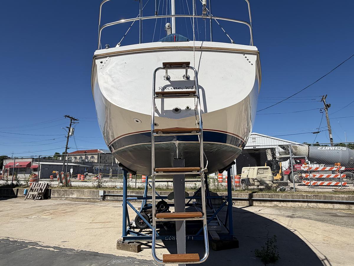 Used 1987 Catalina 34