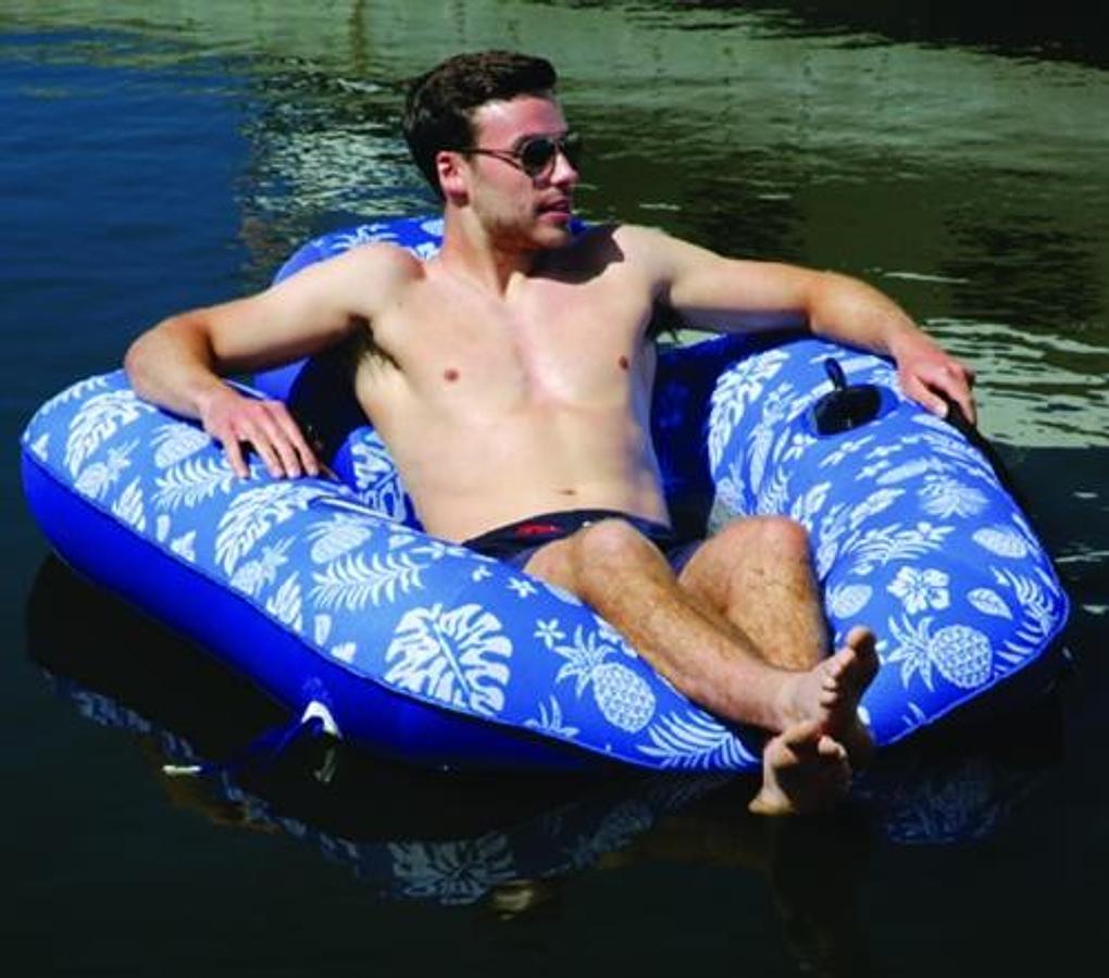 Oversized Zero Gravity Lake Chair - 1 Rider