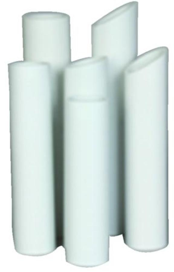 2in. Rod Holder Vinyl Rubber Insert - 0 deg.