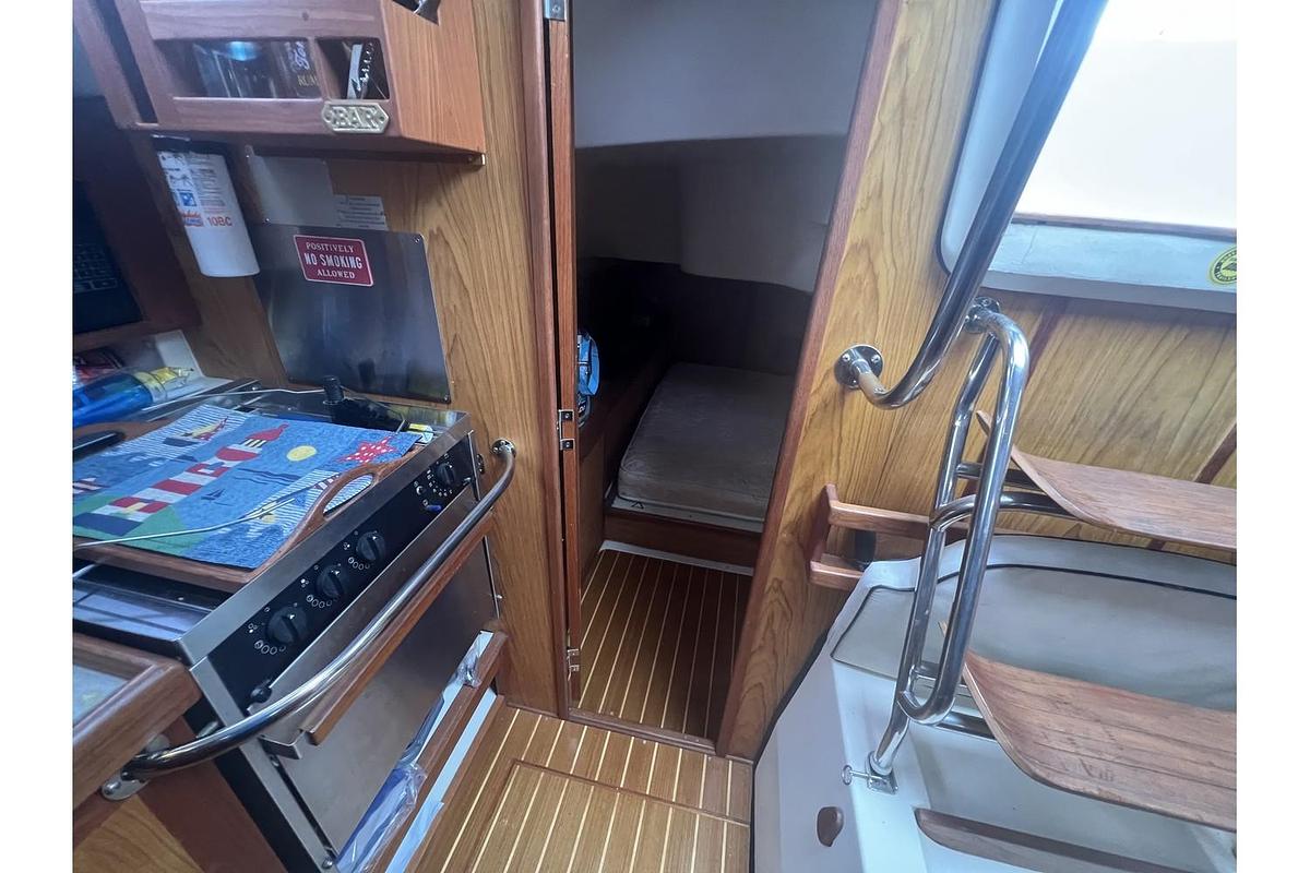 Used 2000 Hunter 410