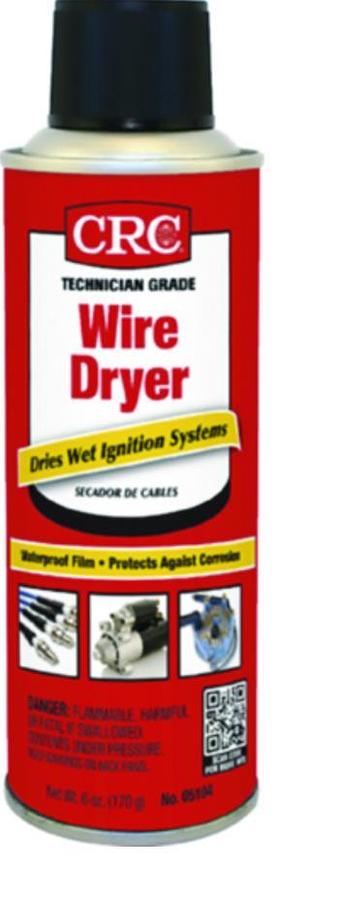 Wire Dryer - 6oz. Aerosol