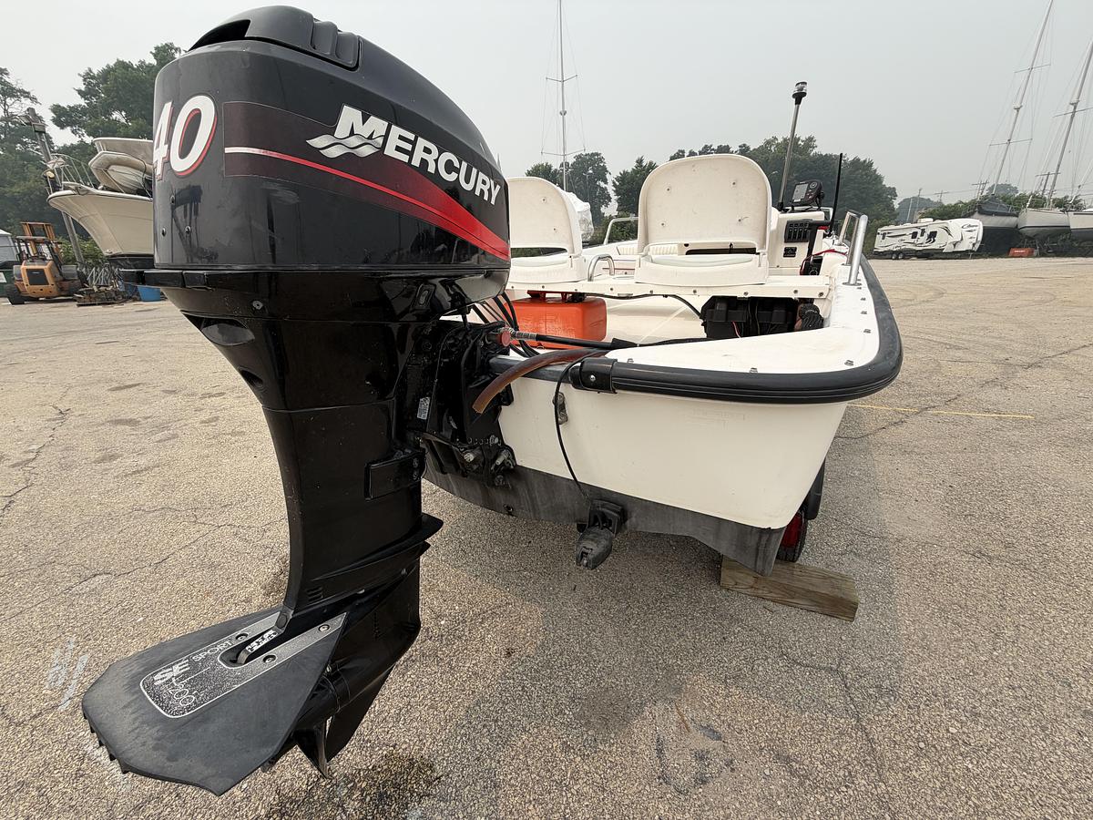 Used 2002 Boston Whaler 130 Sport
