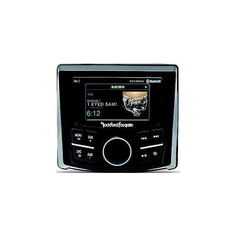 Punch Marine 2.7in. Color Media Receiver