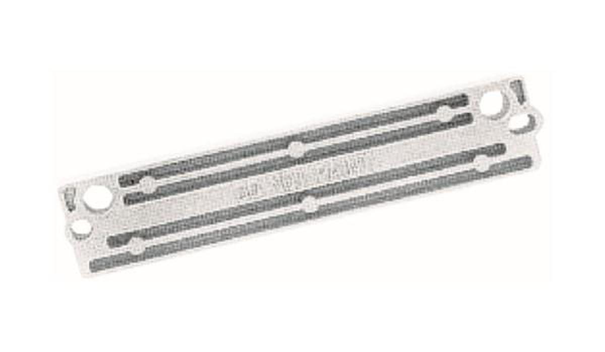 Nissan/Tohatsu Outboard Anode - 0-140 hp Engine Models - Zinc