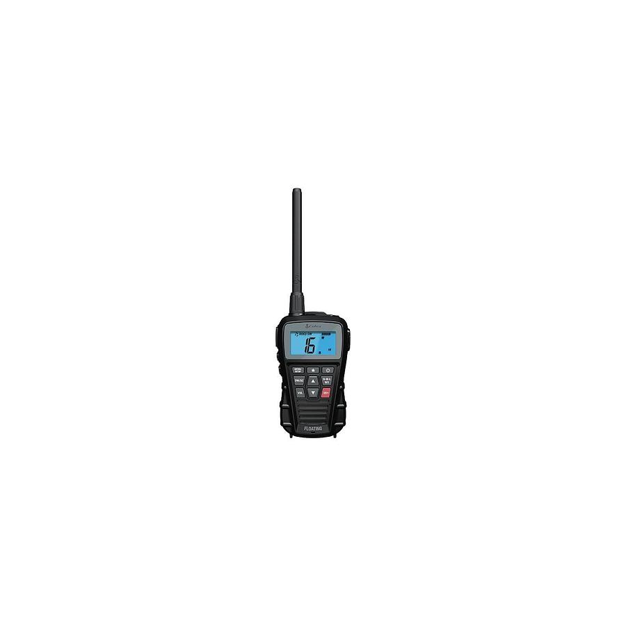 Bluebound 150 Floating Handheld VHF Radio - Black