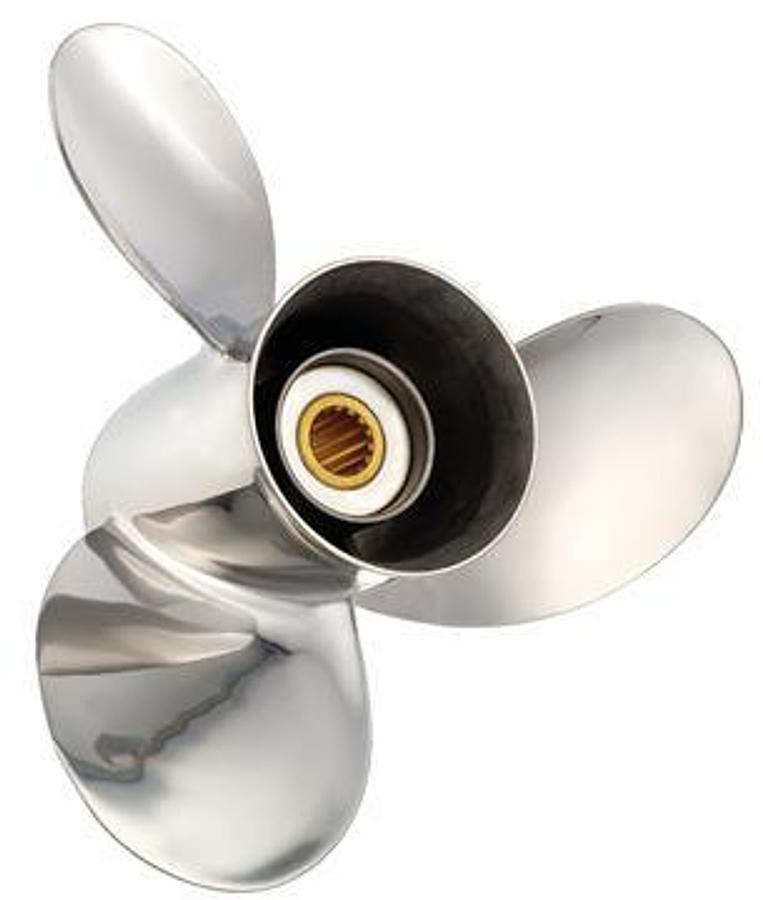 Titan D Propeller for 50-130Hp - 13.3 X 19