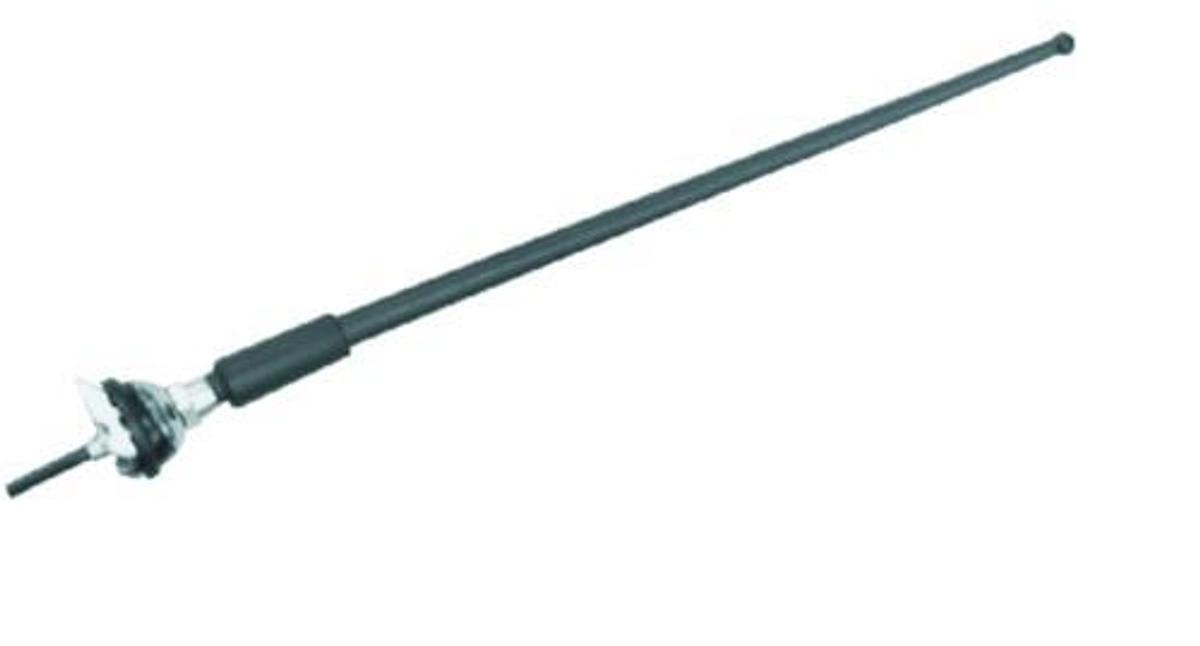 Universal Rubber-Mast AM/FM Antenna