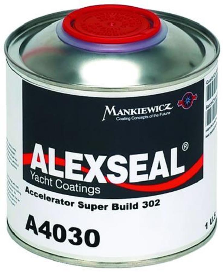 Accelerator for Super Build 302 - Pint