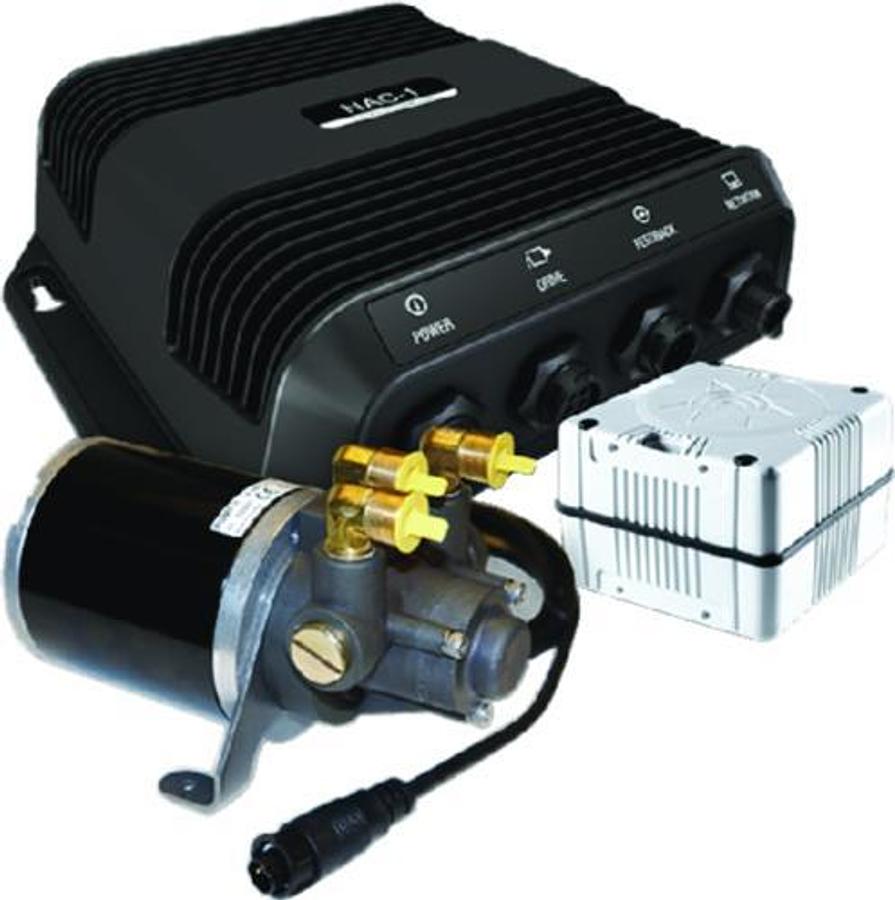 Drivepilot Hydraulic Steer Pack