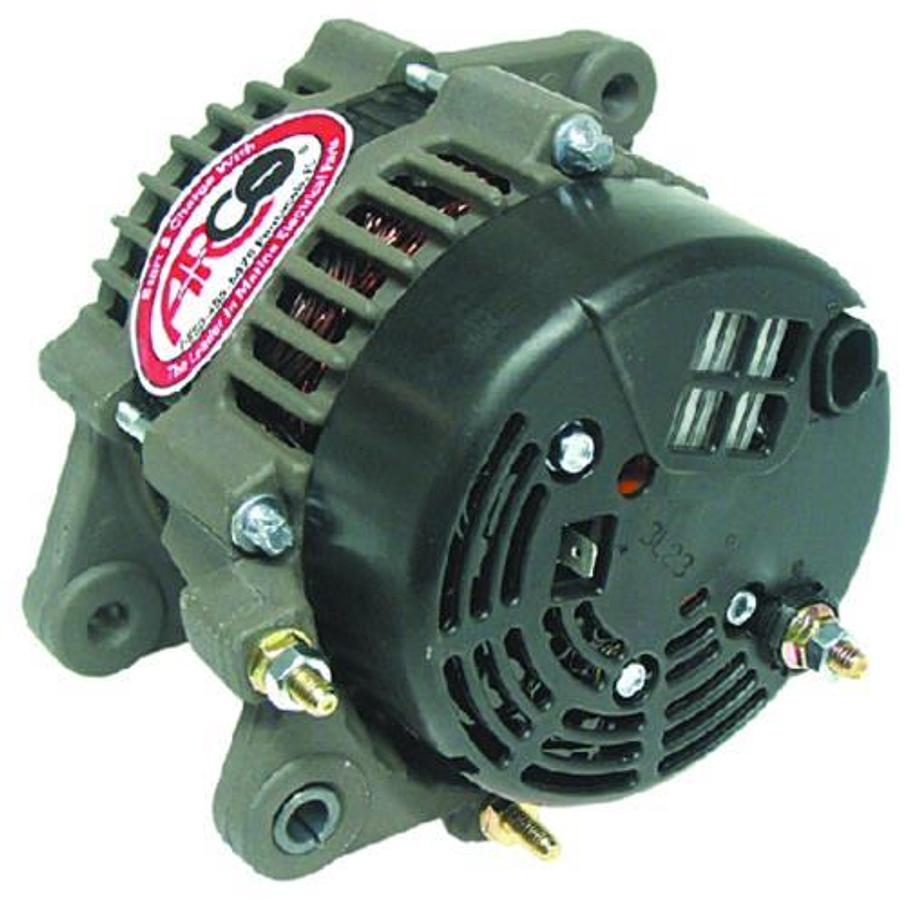 Inboard Alternator for Mercrusier