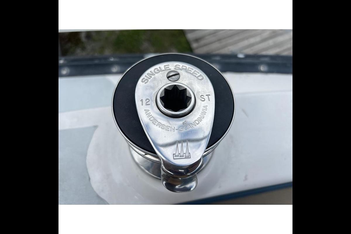 Used 1983 Marlow-Hunter 27 Cherubini