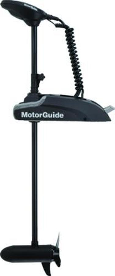 Xi3-54FW Wireless Electric Steer Pontoon Mount Freshwater Trolling Motor - 48in. Shaft
