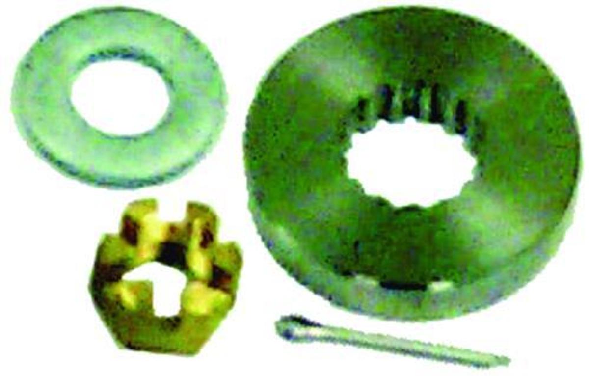 Prop Nut Kit for Yamaha - T50, C60, E60, P60