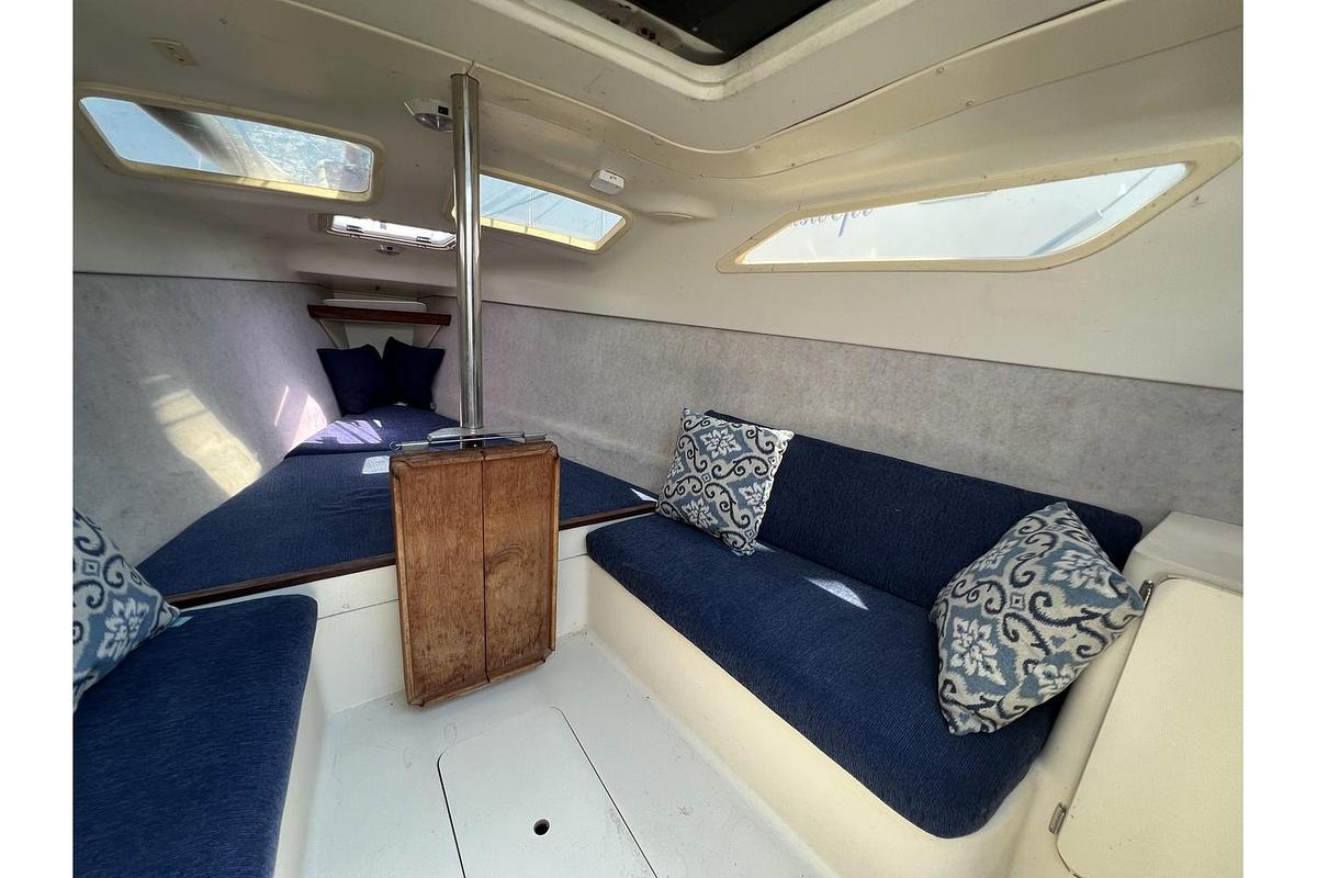 Used 2007 Marlow-Hunter 25