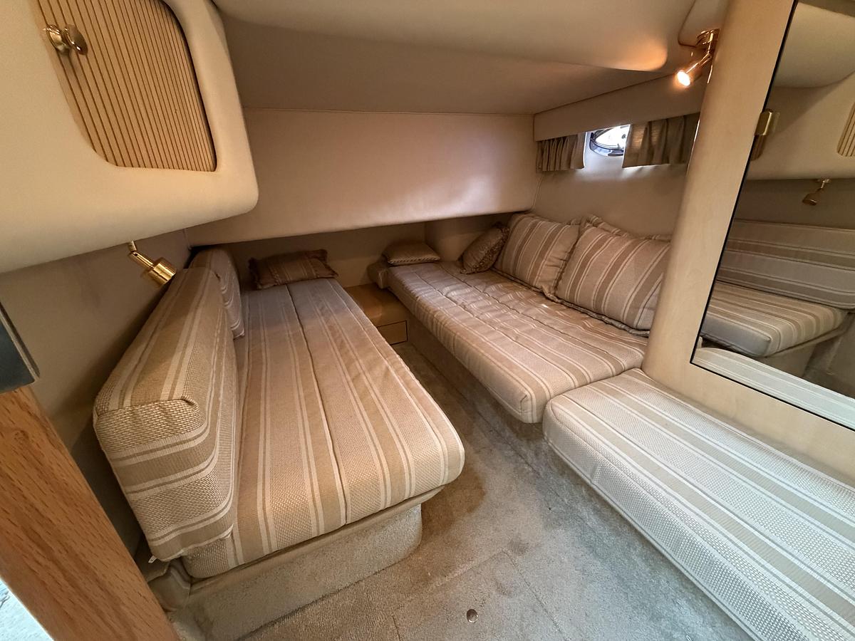 Used 2000 Sea Ray 400 Sedan Bridge