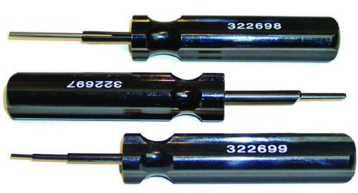 Pin Insertion and Removal Tools