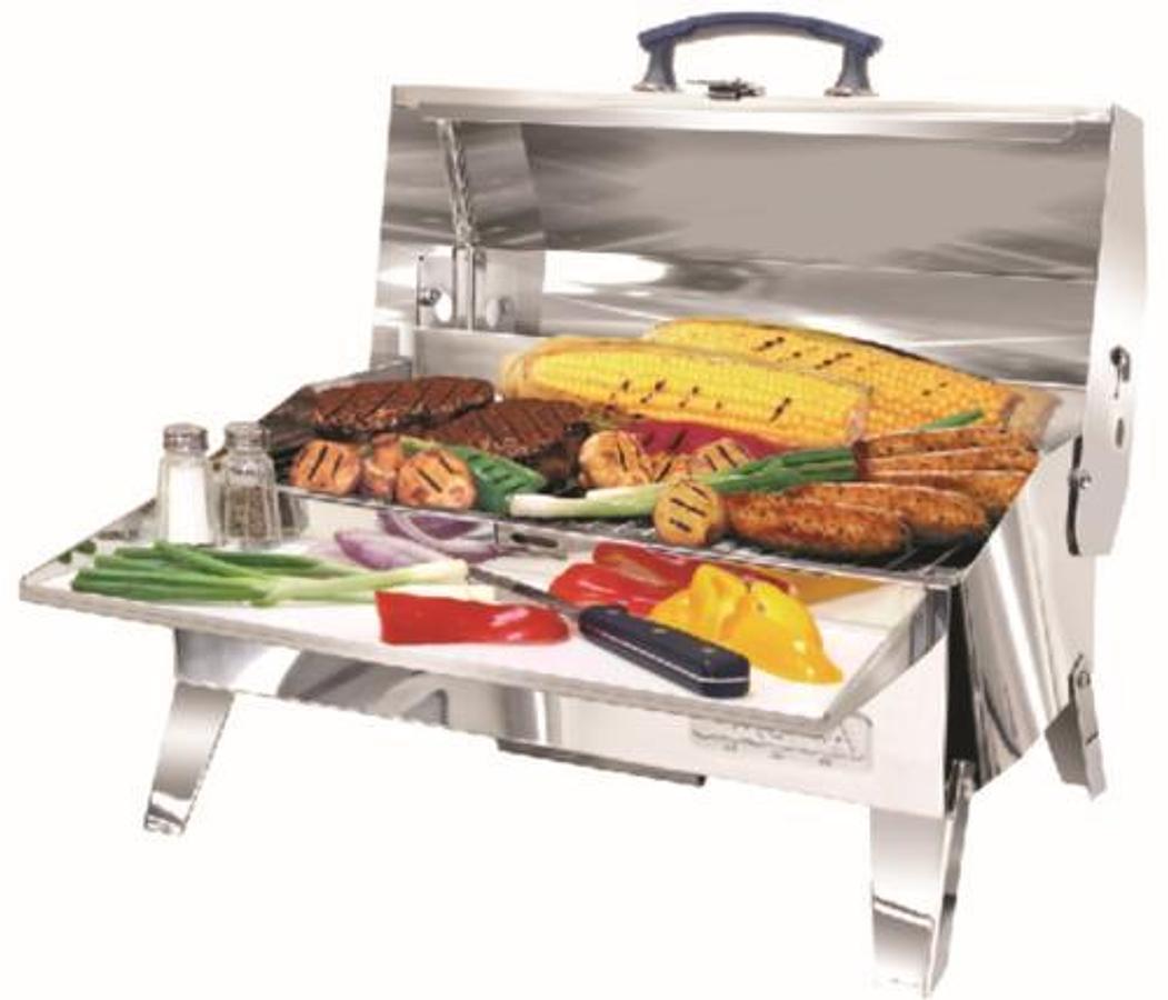 Cabo Adventurer Marine Series Charcoal Grill